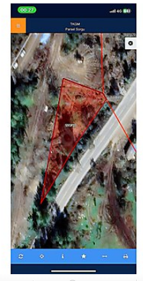 BAHÇELER KÖYÜNDE ANA YOLA CEPHE KİRALIK ARSA